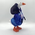 thumbnail image 4 of Noehoiugi Mini 7-Inch Desk Goose Statue Outfit – Hoodie Costume For Tabletop Or Porch Goose Decor And Key Holder(Only Clothes,Not Including Goose), 4 of 6