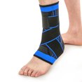 thumbnail image 4 of Ankle Brace, Support Wrap Ankle Support, Adjustable Pressurized Basketball For Football XL, 4 of 8
