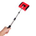 thumbnail image 2 of SHISUYAN 1 Set Handheld Carpet Sweeper Manual Vacuum Sweeper with Rotating Brush Rolls Hand Push Carpet Sweepers for Pet Hair and Dust Removal, 2 of 8
