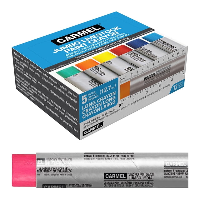 Carmel Livestock Paint Crayon