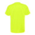 thumbnail image 3 of Youth 100% Poly Performance Short-Sleeve T-Shirt - C5200, 3 of 3