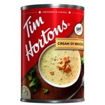 Tim Hortons Cream of Broccoli Soup 540mL