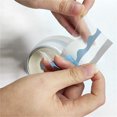 thumbnail image 4 of 3 Roll Breast Lift Tape Invisible Breast Tape Chest Sticker,invisible Chest Lifter With Multifunctional Boob Tape Chest Elastic Cloth Tape, 4 of 5