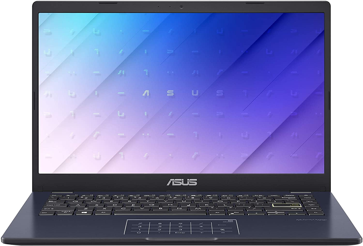 ASUS 14" FHD Celeron N4500 4GB 128GB UHD Graphics 600 Windows 11 Star Black