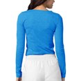 thumbnail image 2 of Adar sous-Couches pour Femmes - T-Shirt de sous-Couche à Manches Longues Confortable, 2 of 7