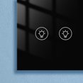 thumbnail image 2 of LCXmlly Hands free Control for Lights WiFi Graffiti Smart Switch, Voice App Control, Dimmable Lights, Real Sense Intelligence, EU Plug, 2 of 7