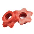 thumbnail image 2 of 4 Pcs Écrou de Vérification de Poids Clips de Barre d'Haltère Verrouillage Vis Colliers Shenzhuyue, 2 of 11
