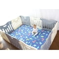 thumbnail image 5 of Baby Care FunZone Playpen - Melange Grey, 5 of 5