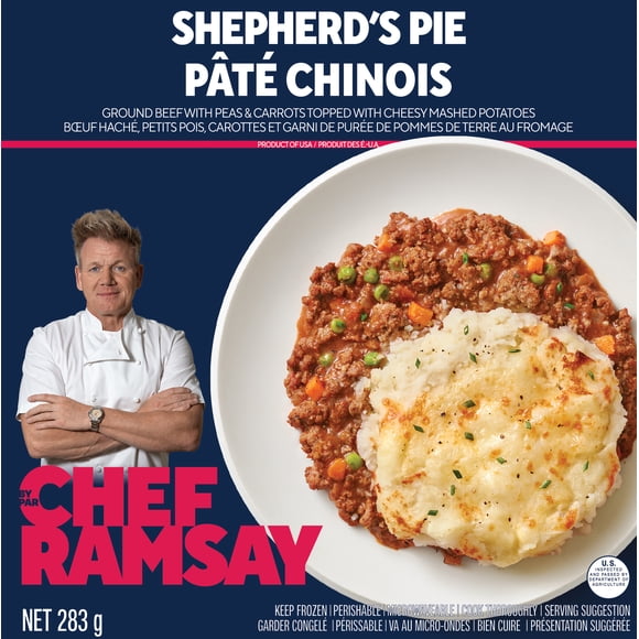 Par Chef Ramsay Pâté Chinois 283 g