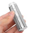 thumbnail image 3 of Fish  Filter Cover, Easy To Clean Polished High Hardness Aquarium Filter Guard Stainless Steel  for Protecting Fish Shrimp Inhalation S,L, 3 of 8