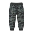 thumbnail image 1 of WEIYLL Boys' Pants Fashion Prints With Pockets Loose Camouflage Fall Trousers size 3-4 Years, 1 of 4