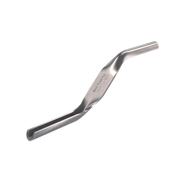 Bon Tool 11-490 Flat Slicker - Double 5/8" X 3/4"