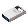 thumbnail image 2 of Kingston DataTraveler Micro - USB flash drive - 128 GB - USB 3.2 Gen 1, 2 of 2
