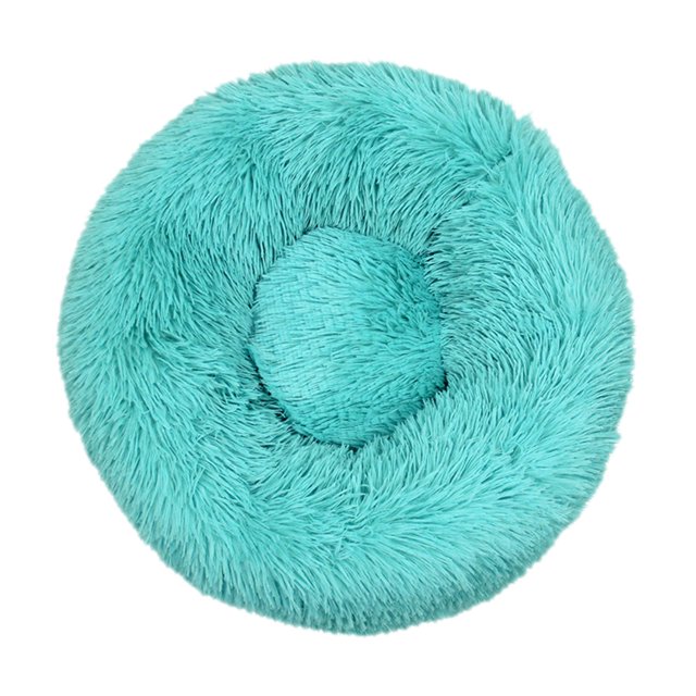 TopLLC Comfortable Plush Kennel Dogs Pet Litter Deep Sleep PV Litter Sleeping Bed
