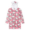 thumbnail image 2 of Hello Kitty Women's Lounge Hoodie, 2 of 3