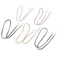 thumbnail image 2 of Maoww Chaînes pour Lunettes pour Enfants Lot de 5/lot Support d'Installation Sangle pour Lunettes de Soleil Résistante à l'Usure avec Fixation Lunettes Type B Type C 5 Pcs, 2 of 8