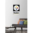 thumbnail image 3 of NFL Pittsburgh Steelers - Logo 21, 3 of 4