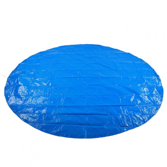 Marionnettes d'Ombre pour Enfants, Outil de Pliage pour Autocollants d'Ongles, Forme Ronde Pe, Imperméable, Pluie, Couverture de Piscine, Accessoires en Tissu