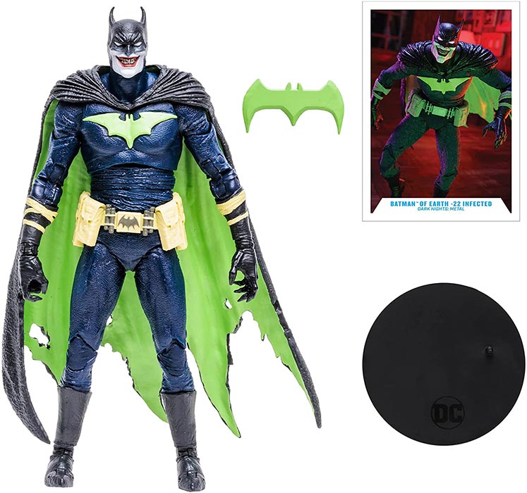 DC 7IN BAT - FRENCH