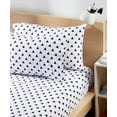 thumbnail image 1 of Johnson Home 200 TC Bed Sheet Set - Printed Cotton Sheets, 1 of 1