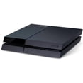 thumbnail image 3 of Sony PlayStation 4 (PS4) – 500 GB Jet Black Console ONLY (No Controller) – Used, Good Condition, 3 of 5