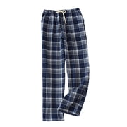 Gift TIMIFIS Men's Pajama Pants Cotton Flannel Plaid Lounge Warm Sleepwear Pants Pjs Bottoms Pajama Sleep Pants - Spring/Summer