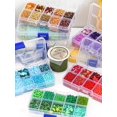 thumbnail image 2 of Perles Créatives DIY pour Femmes pour Fabrication de Bijoux DIY, 2 of 4