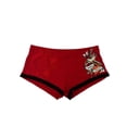 thumbnail image 1 of Ed Hardy Born Free Short Échancré Échancré - EHW8011-1 (Rouge, m), 1 of 2
