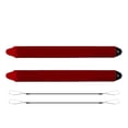 thumbnail image 2 of 2Pcs Stylus Pens for Kids, Tablets Touch Screen Kids Stylus Pen with Tethers, for AMZ Fire and Other Touch Screen Devices, 2 of 7