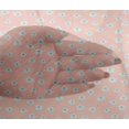 thumbnail image 4 of oneOone Viscose Chiffon Fabric Rainy Clouds Nature Print Sewing Fabric BTY 42 Inch Wide, 4 of 4