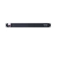 thumbnail image 1 of CyberPower Basic PDU Series CPS1215RM - Unité de distribution d'Alimentation (Montable sur Grille) - CA 120 V - Entrée : NEMA 5-15 - Connecteurs de Sortie : 10 (NEMA 5-15) - 1U, 1 of 7