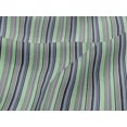 thumbnail image 3 of oneOone Viscose Jersey Fabric Multicolor Stripe Decor Fabric Printed BTY 60 Inch Wide, 3 of 4