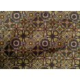 thumbnail image 4 of oneOone Cotton Poplin Fabric Floral & Geometric Ethnic Print Fabric BTY 56 Inch Wide, 4 of 4