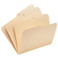thumbnail image 1 of Pendaflex R414 Reversible file folders 13-1/2-pt Manila Letter Size (Box of 100), 1 of 1