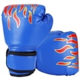 thumbnail image 2 of Gant de Protection pour Enfants, Sac de Frappe, Gant d'Entraînement en Cuir, 2 of 9