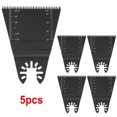 thumbnail image 3 of Metal Wood Saw Blade, Oscillating Multi Tool Saw Blade Wide Applicable Device Oscillating Quick Release Saw Blades, For Soft Metal Cutting, 3 of 8