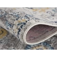 thumbnail image 4 of Tapis floral moderne de la collection Savannah de Rug Branch, 4 of 5