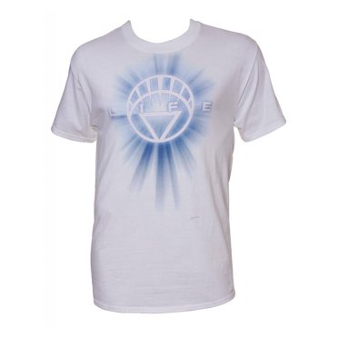 T-Shirt Blanc pour Homme DC Brighest Day Life - Très Grand