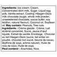 thumbnail image 2 of HAAGEN-DAZS Miniatures Vanilla Milk Ice Cream Bars, 4 x 55 ml, 2 of 7