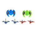thumbnail image 1 of Children‘s Foam Catapult Airplane Toy Dinosaur Pull Back Outdoor Fighter Model, 1 of 6