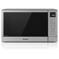 thumbnail image 1 of Panasonic NNGT69KS Genius Microwave, Broil Oven, Stainless Steel, 1 of 7
