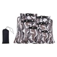 thumbnail image 2 of Decodeary 6pcs/set Kayaking Rafting Dry Bags 3L 5L 8L Capacity Premium Ultralight Canoeing Waterproof Dry Bags Swimming Books Gray, 2 of 6