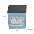 thumbnail image 2 of Noël 7Oz Carrés Bougie Hivernale Snow Walk, 2 of 4