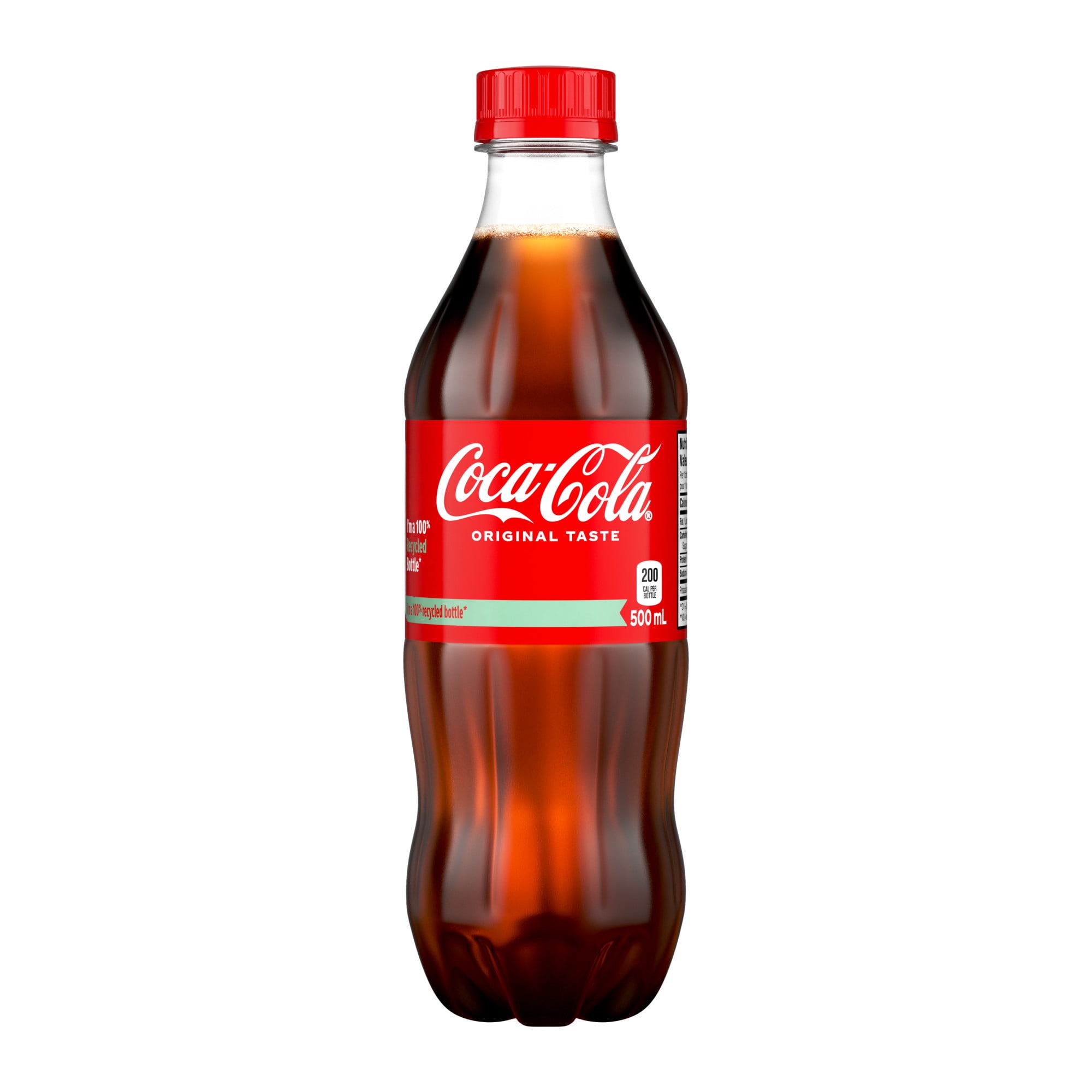 Coca-Cola Bouteille, 500 mL