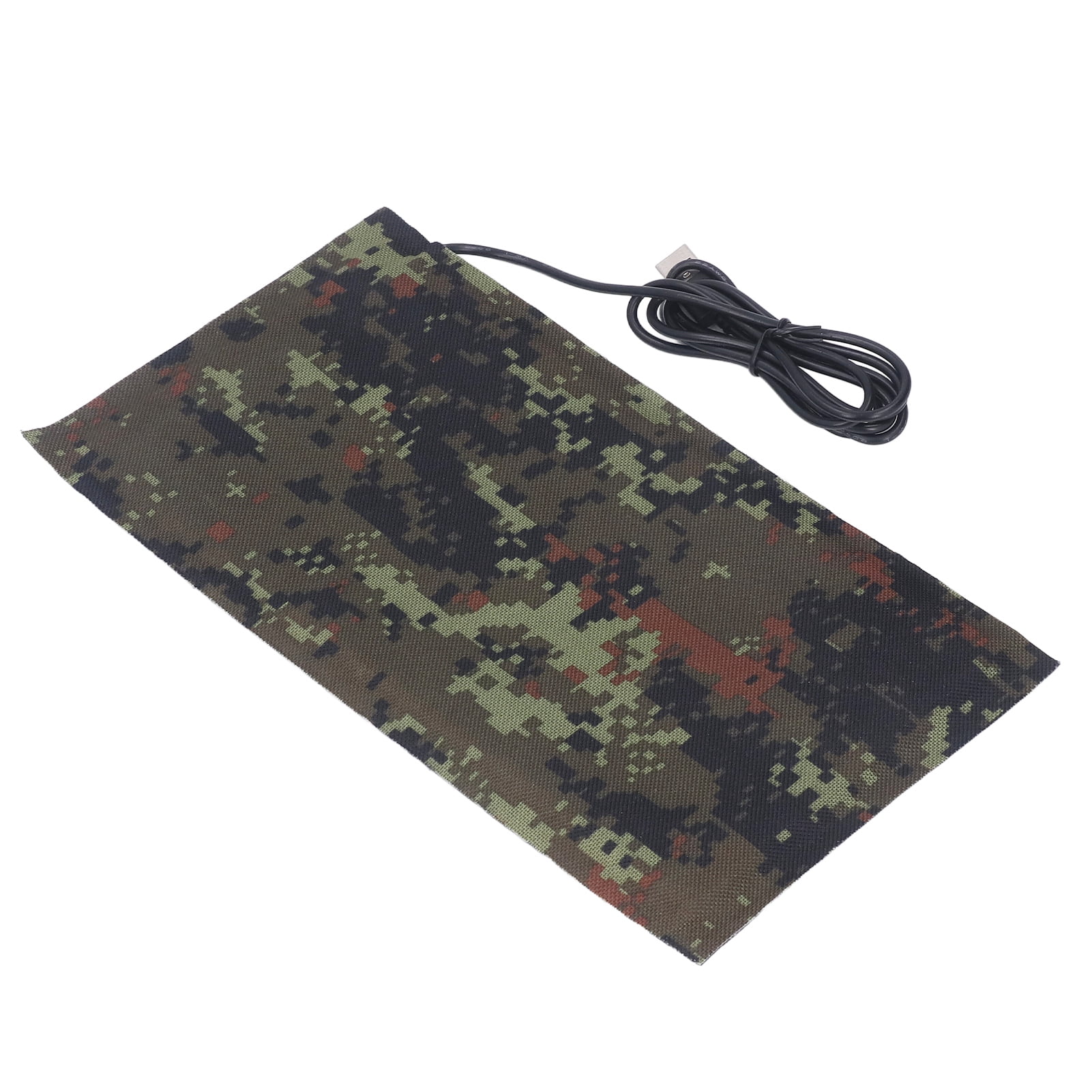 Waterproof Electric Heating Sheet,USB Electric Heating Pad Washable Clothes Heating Pad Electric Heating Pad High-Intensity Output