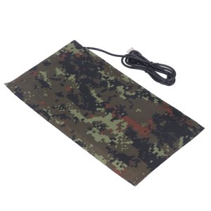 Waterproof Electric Heating Sheet,USB Electric Heating Pad Washable Clothes Heating Pad Electric Heating Pad High-Intensity Output