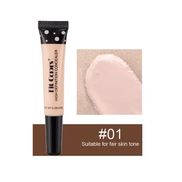 TopLLC Concealer Concealer Repairing Nourishing Liquid Concealing Dark Circles And Spots a concealer