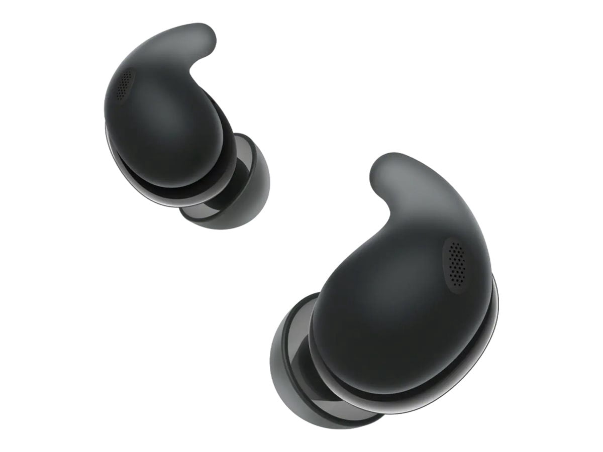 Sony LinkBuds Fit True Wireless Earphones with Mic - Black - WFLS910N/B