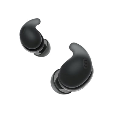Sony LinkBuds Fit True Wireless Earphones with Mic - Black - WFLS910N/B