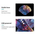 thumbnail image 3 of Led Dinosaur Eggs Shell Galaxy Starry Projector Bluetooth-compatible Remote Control Night Lights Children Gift, 3 of 6